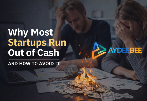 Why Most Startups Run Out of Cash and How to Avoid It