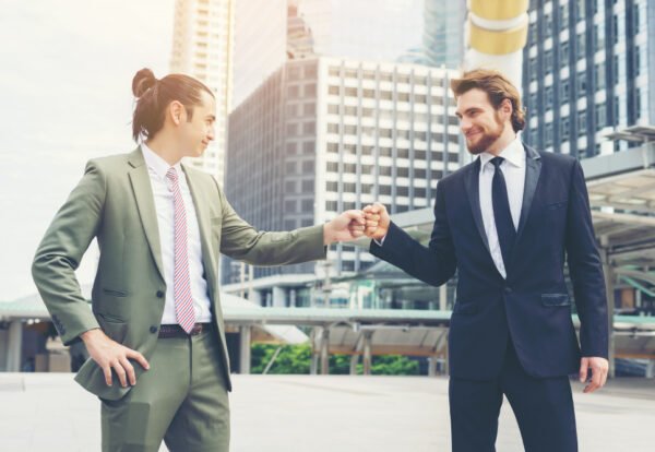 The Partnership That Looked Equal — And Was Not | Aydeebee The Partnership That Looked Equal — And Was Not