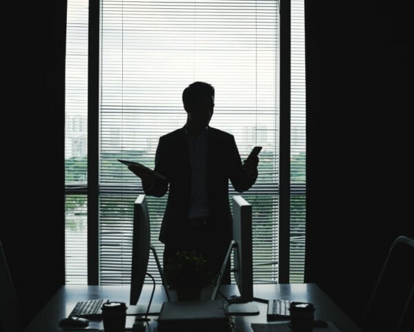The Founder Identity Crisis Nobody Talks About The Founder Identity Crisis Nobody Talks About