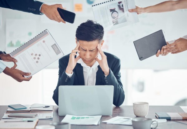 The Burnout You Called Commitment